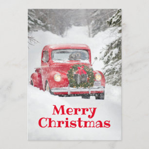 Hundar i Lastbil Inbjudningar