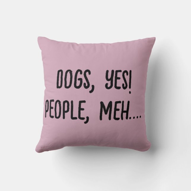 Hundar, ja! Folk, Meh... Kudde (Baksida)