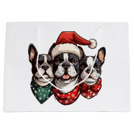 Hundar, Jul Boston Terrier