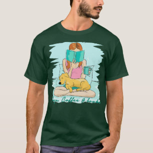Hundar kaffe och Bokar får inte längre förekomma T Shirt