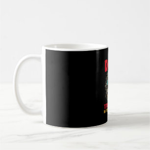 Hundar lär oss en mycket viktig läxa Vintage Kaffemugg