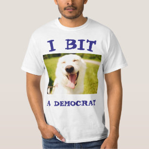 HUNDAR LIBERAL T-SHIRT