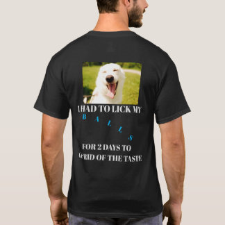 HUNDAR LIBERAL T SHIRT