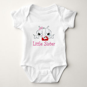 Hundar Little Sister T-shirt