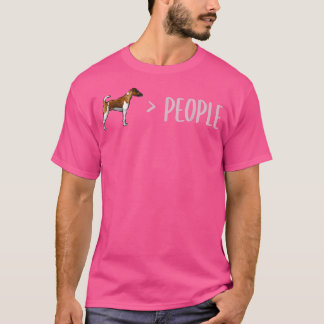 Hundar med terminaler är Underbarare än människor T Shirt