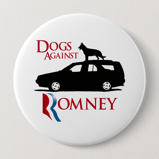 Hundar mot Romney - .png Knapp (Framsida)