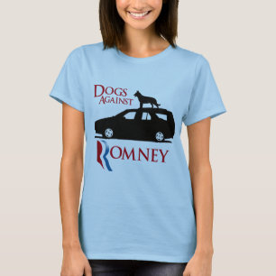 Hundar mot Romney - .png Tröja