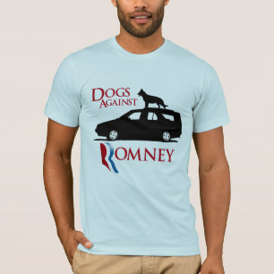 Hundar mot Romney - .png Tröja