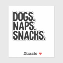 Hundar Naps Snacks
