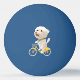 Hundar och katter som förtär i havet pingisboll