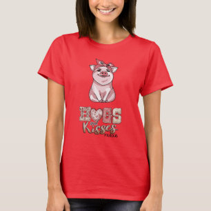 Hundar och kisser t shirt