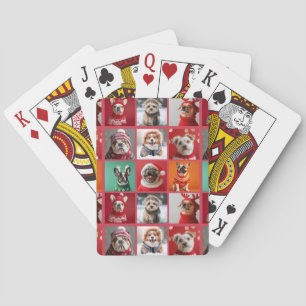 Hundar på svenska Pokerkort Casinokort