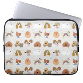 Hundar Pets Kids Laptop Fodral