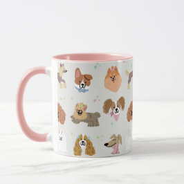Hundar Pets Kids Mugg