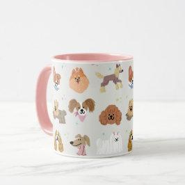 Hundar Pets Kids Mugg