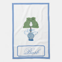 Hundar Pickleball Decor Hand Towel