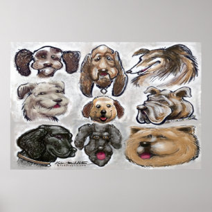 Hundar Poster