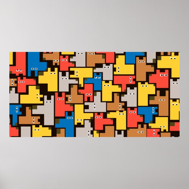 Hundar Poster (Framsidan)