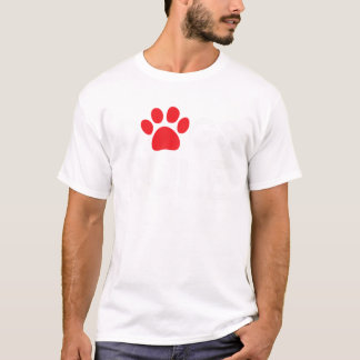 Hundar Regel T skjorta för manar kvinnor Shirt