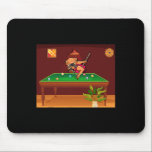 Hundar spelar Billiard Bassäng Billiards Player Hu Musmatta<br><div class="desc">Hundar spelar Billiard Bassäng Billiards Player Hund älskare</div>