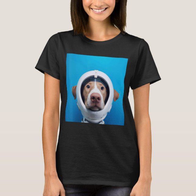 Hundar T Shirt (Framsida)