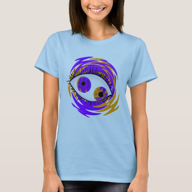 Hundar T Shirt (Framsida)