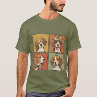 hundar t shirt