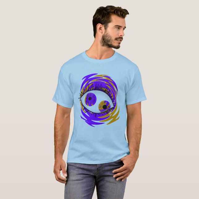 Hundar T Shirt (Hel framsida)