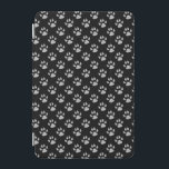hundar tassar iPad mini skydd<br><div class="desc">Tassar iPad Mini Cover är perfektens blandning av charm och skydd för hundälskare. Med ett vackert mönster i tass avtryck får du en ljuvlig och hjärtslitande beröring till din enhet samtidigt som den förblir säker. Den är konstruerad av tåliga, lätta material och erbjuder ett tillförlitligt skydd mot repor, stötar och...</div>