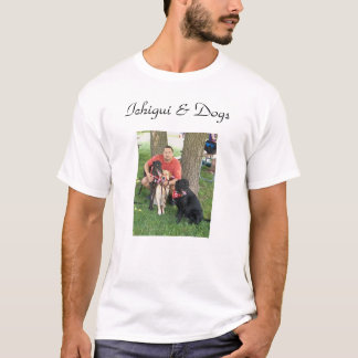 Hundar Tee