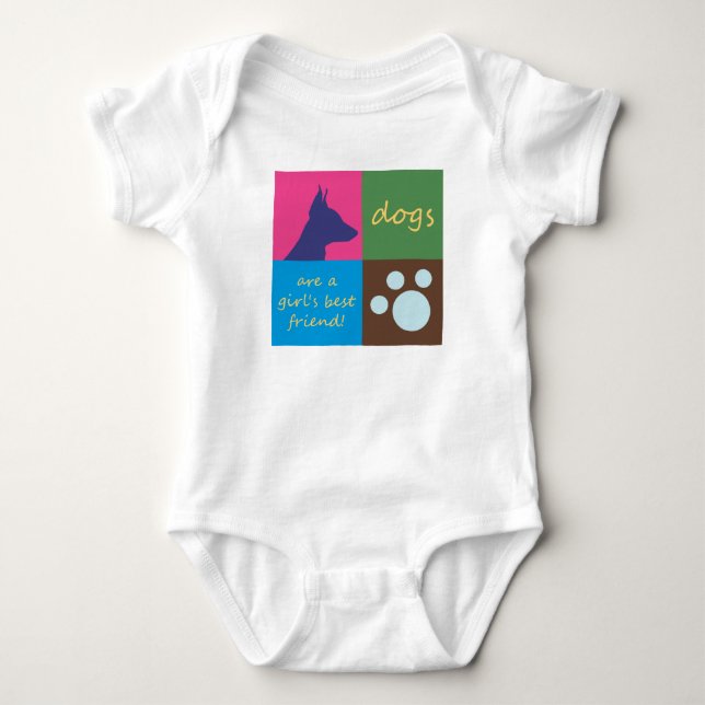 hundar tee shirt (Framsida)