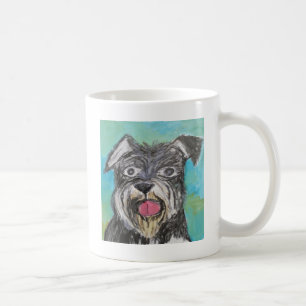 hundar vid eric ginsburg kaffemugg