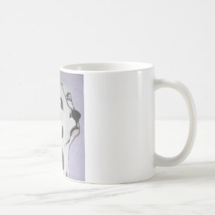 hundar vid eric ginsburg kaffemugg