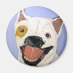 hundar vid eric ginsburg magnet