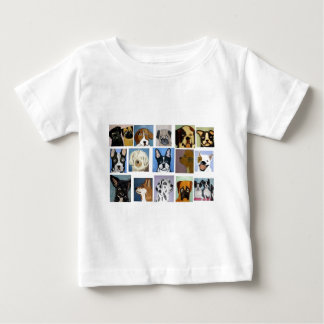 hundar vid eric ginsburg t shirt