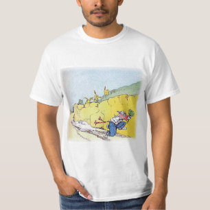 Hundarna som väljs upp BRER-kanin doft ........ T Shirt