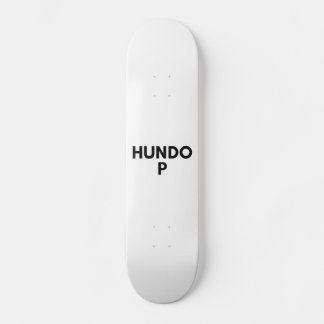 hundbak mini skateboard bräda 18,5 cm