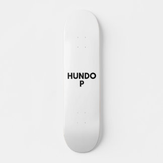 hundbak mini skateboard bräda 18,5 cm