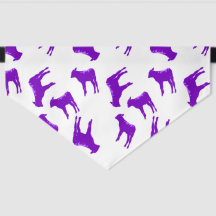 hundbandana
