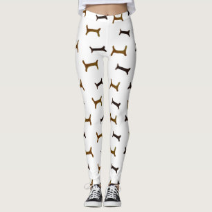 Hundben Leggings