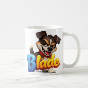 Hundbladet Kaffemugg