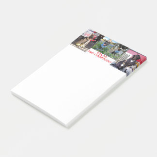 Hundbrandkår Notisblock Post-it Block