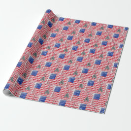 Hundbrickor för militärsoldat presentpapper