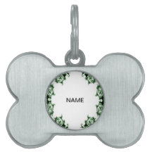 Hundbrickor för omdirigering av grönt för Ornate-b