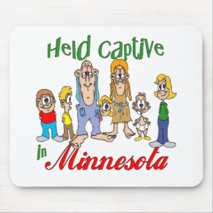 Hundd Captive i Minnesota Musmatta