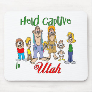 Hundd Captive i Utah Musmatta