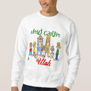 Hundd Captive i Utah Sweatshirt