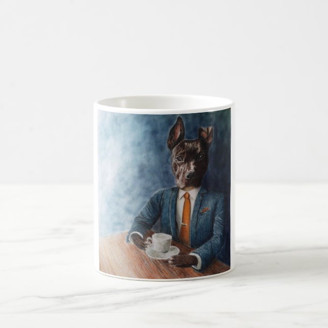 Hunddagscup Kaffemugg (Center)