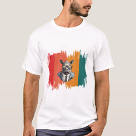 Hunddesign T Shirt