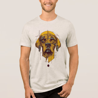 Hunddesign T Shirt